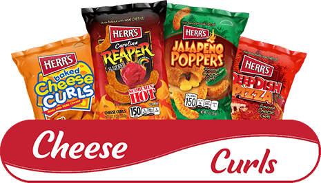 Herrs Cheese Snacks